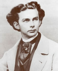 ·��άϣ����LUDWIG II(1845-1886)