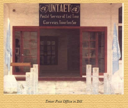 UNTAET �������ʾ�