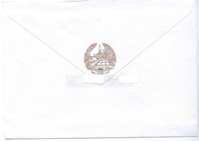 ��װ����ϯ���ŷⱳ�� The back of chairman palace envelop on the inside